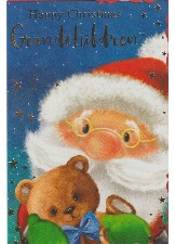 Happy Christmas Grandchildren